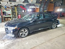 Used Hood fits: 2019 Honda Accord  Grade B picture