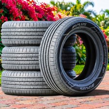 4 Aplus Comfort HP 205/60R16 92V All Season Tires 55k Mi Warranty UTQG 560AA picture