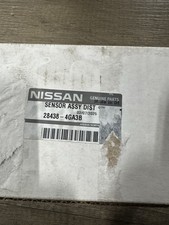 2017-2020 Nissan Armada Front cruise Control Distance Sensor picture