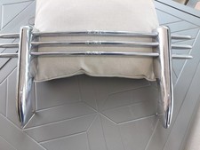 Vintage 1930s 1940s Car Truck Accessory Bumper Grille Guard picture
