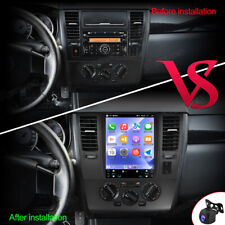 32GB For Nissan Tiida Versa 2004-2011 Android 12 Car Carplay Radio GPS NAVI 9.7