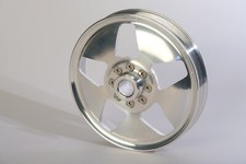 Billet Power Steering Pulley 88-14 Chevy/GMC Truck ETC.  4.8 5.3 6.0 6.2 Upgrade picture