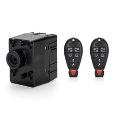For 09-12 Dodge Ram 1500 WIN Module Wireless Ignition Node -Programmed w/Keys picture