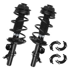 272642 272641 Front Complete Struts Shock Absorber Assembly For Dodge Dart 13-16 picture