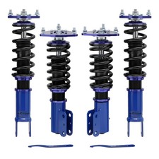 Adjustable Coilover Lowering Suspension Kit For Mitsubishi Lancer EVO 7 8 9 picture