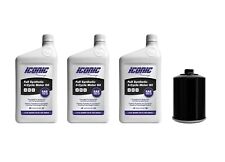 Severe Duty Oil Filter Change Kit for 15-18 Polaris RZR XP Turbo / 4 / S picture