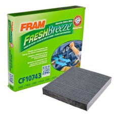 NEW Cabin Air Filter Fram CF10743 Fit Chrysler Town Country Dodge Infiniti picture