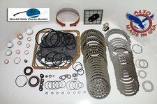 TH350 TH350C Transmission Rebuild kit Heavy Duty Master Kit Stage 4 picture