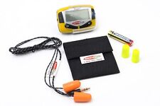 Raceceiver FD1600+ Fusion+ Semi-Pro Kit Race Scanner Radio Receiver w earbuds picture