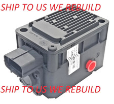 Cummins Turbo Boost AIR Valve fits Holset ISM ISX Turbocharge REPAIR SERVICE picture