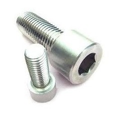 Bolt Smooth Socket Head Allen Bolts M4 x 0.7 x 12 024-50412 picture