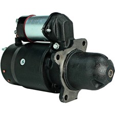 Starter for HYSTER Lift Truck S-60 S-60B S-60ES S-60PS S-70 S-70B S-70PS 1963-On picture