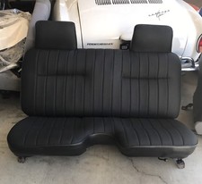 TOYOTA Pickup Bench Seat Covers for 1987-94  (Hilux) * replaces originals picture