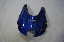 Blue Forged Carbon Fiber Fairing Body Kit For Kawasaki Ninja ZX10R 2021-2025 US picture