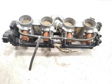 04 05 Suzuki GSXR 600 Throttle Body Bodies with TPS Sensor Injectors picture
