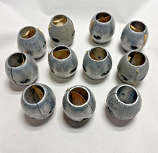 CAMP 1-1/4 ZINCS SHAFT BARREL COLLAR ANODES HARDWARE NOS Surplus 1 Lot 12 picture