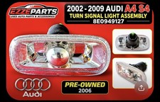 2002-2009 Audi A4 S4 Turn Signal Light Assembly 8E0949127 Pre-owned 2006 picture