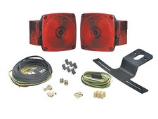 Grote 65380 5 Trailer Lighting Kit  Without Clearance Marker picture