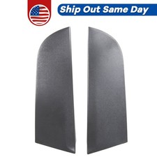 1Set Rear Left and Right Door Seal Retainer Plate For 2007-2012 Nissan Sentra picture
