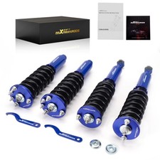 MaXpeedingrods Adjustable COILOVER Suspension Kit FOR HONDA ACCORD 98-02 picture