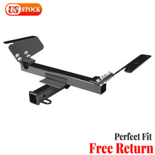 Rear Trailer Hitch 2