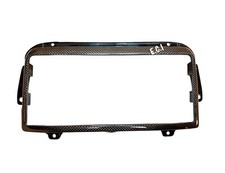 Ferrari California T F149M 2015~2018 Center Dash Navigation Bezel Trim CARBON picture