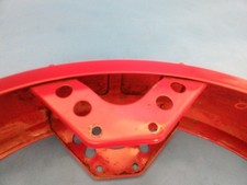 1981-1983 Kawasaki KZ GPZ 1100 Front Fender GPZ1100 Eddie Lawson Replica ELR picture
