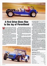 1998 Caterham Seven Classic SE Classic Article P87 picture