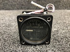 1G9-38 (Alt: 58-380017-3) Parker Suction Indicator, Lighted (Volts: 28) picture