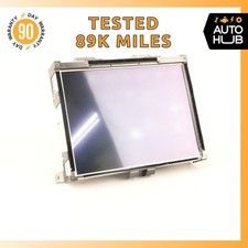 17-22 Maserati Levante M161 Navigation Display Screen Monitor 670106294 OEM picture