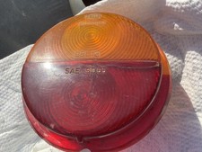 Hella Porsche 904 Tail Lights, Used, Pair with trim picture