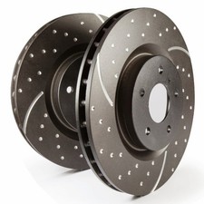 EBC For Lotus 2-Eleven 2008-2021 Front Rotors 1.8 Supercharged GD Sport picture
