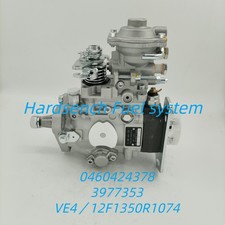 0460424378 VE4／12F1350R1074 Diesel Fuel Pump for Cummins DCEC Engine 3977353 picture