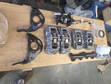 Military Humvee Brake Calipers 6040401 , 2530-01-565-9660 M1152 M1151  Brembro  picture