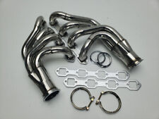 FOR Cadillac Big Block 425 472 500 Twin Turbo Manifolds Headers picture
