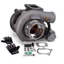 Upgraded GT28 GT2871 GT2860 Billet Wheel Turbo A/R 0.64 0.6 T25 Turbine picture