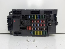 13-14 Mini Countryman R60 Interior Fuse Box BCM Control Module 61.35 9812535-01 picture