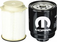 Mopar OEM Fuel Filter Set MO-291 MO-867 Ram 2500-5500 6.7L Cummins 2011-18 picture