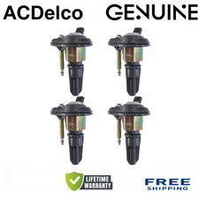 OEM NEW ACDELCO 4x Ignition Coils for 2004-2006 Chevrolet Colorado 2.8L L4 picture