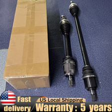 2PCS Front CV Axle Shafts for 2015-2019 Hyundai Sonata 2016-2020 Kia Optima 2.4L picture
