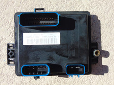 99-00 Ford F250 F350 ABS Anti Lock Brake Pump Control Module F81A-2B373-AF OEM picture