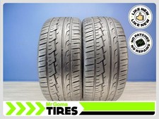 2 IRONMAN IMOVE GEN 2 SUV XL 295/35ZR24 USED TIRES NO PATCH 10/32 TREAD 2953524 picture