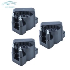 3PCS Ignition Coil Pack For Buick Cadillac Chevy Olds Pontiac DR39 3.8L 3.4L picture