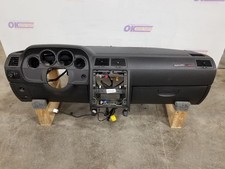 08-14 DODGE CHALLENGER DASH PANEL WITH GLOVE BOX BEZEL  - SEE IMAGES picture