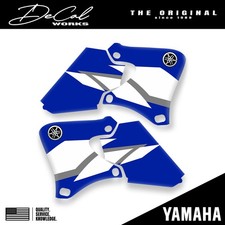 Officially Licensed Yamaha 02 Design Replica Rad Shroud Graphics Kit picture