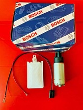NEW GENUINE BOSCH Electric Fuel Pump and Strainer for Toyota Lexus BULK NO BOX picture