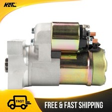 Super Mini Starter For Chevy V8 SBC High Torque 153/168 Tooth Flywheel picture