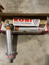 NOS Pair KONI 8216-1908 SPA1 Aluminum Adjustable Drag Racing Coilover Shocks picture