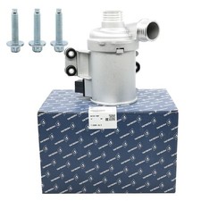 OEM PIERBURG Engine Water Pump 11518635090 For BMW 328i 335i 435i 640i M2 X5 X6 picture
