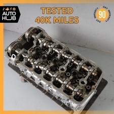 03-13 Bentley Continental GTC GT 6.0L Engine Cylinder Head Right Side OEM 40k picture